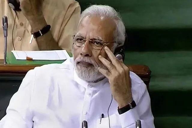 রাজ্যের বনমন্ত্রীর মৃত্যুতে শোকপ্রকাশ প্রধানমন্ত্রীর