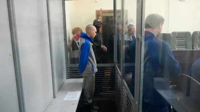 প্রথম রুশ সেনার বিরুদ্ধে বিচার শুরু করল ইউক্রেন