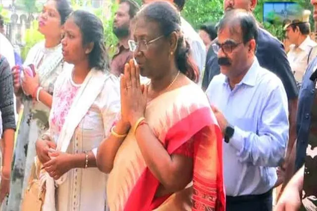 স্বামী সন্তানকে হারিয়েও লক্ষ্যে অবিচল রয়েছেন দ্রৌপদী