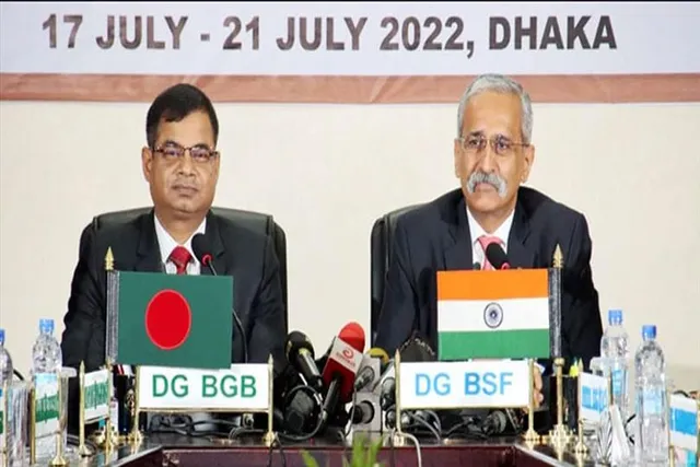 সীমান্তে গুলিতে নিহত বাংলাদেশিরা সবাই অপরাধী: বিএসএফ