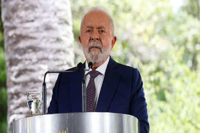 চীনের সাথে মেরকোসার বাণিজ্য চুক্তির প্রস্তাব করেছেন ব্রাজিলের রাষ্ট্রপতি