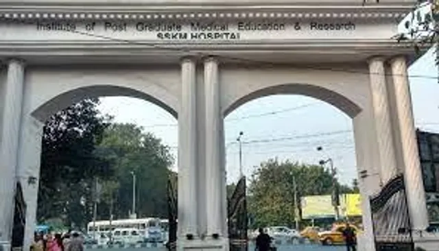 ফের এক শিশুকে নবজন্ম দিল এসএসকেএম