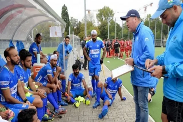 অলিম্পিকে সারপ্রাইজ প্যাকেট হতে চলেছে ভারতীয় হকি দল