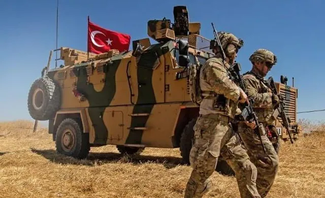 সিরিয়ার উত্তরাঞ্চল থেকে সেনা প্রত্যাহারের ইঙ্গিত তুরস্কের