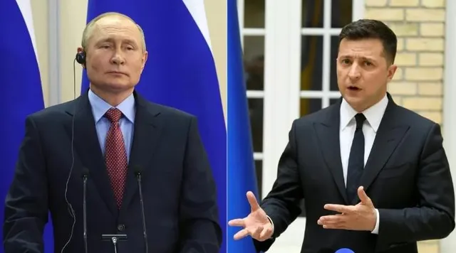 ইরান ড্রোন মোকাবেলার জন্য বিমান প্রতিরক্ষা ব্যবস্থার আহ্বান জেলেনস্কির