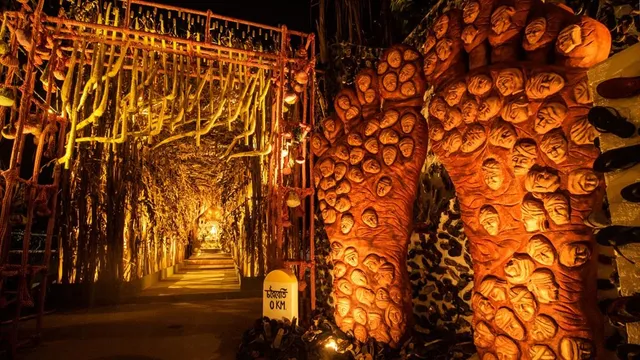 জুতো বিতর্কে জেরবার দমদম পার্কের ভারতচক্র পুজো কমিটি