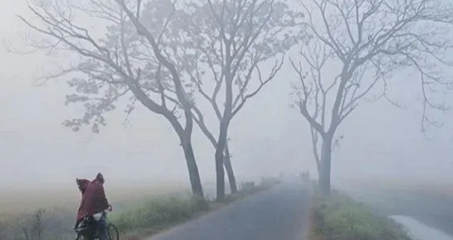 এক ধাক্কায় ফের পারদ নামল শহরের