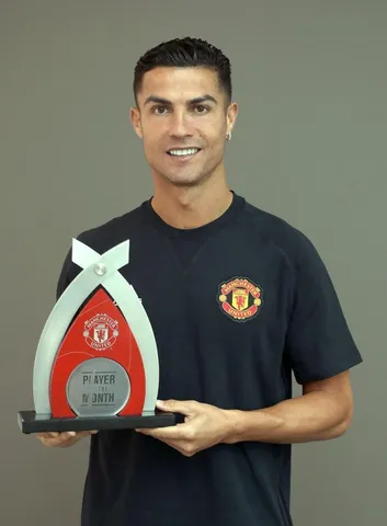 মাসের সেরা রোনালদো