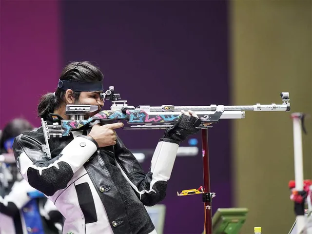 শুটিংয়ে ফের ব্যর্থ ভারত