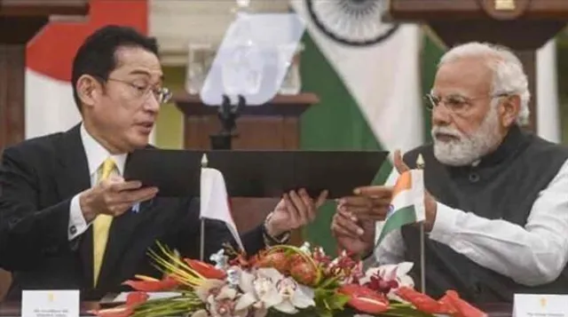 ৩ লক্ষ ২০ হাজার কোটি টাকার জাপানি বিনিয়োগ পাবে ভারত