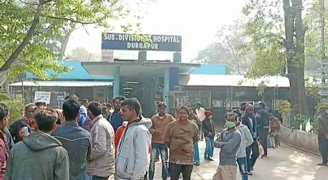 ভাগ্নের সঙ্গে মামীর পরকীয়া সন্দেহে মামীকে পিটিয়ে মারার অভিযোগ!