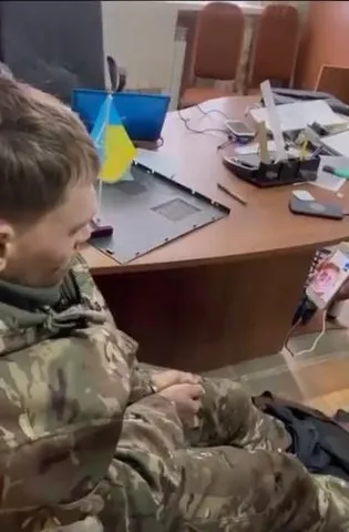 মা-কে কাতর আবেদন ইউক্রেনের হাতে বন্দি রুশ সেনার