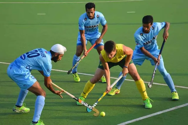 টোকিও অলিম্পিকঃ অস্ট্রেলিয়ার বিরুদ্ধে হকি ম্যাচে ভারতের হয়ে প্রথম গোল করলেন দিলপ্রীত সিং