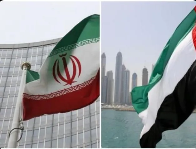 তেহরানে দূত পাঠাবে সংযুক্ত আরব আমিরাত