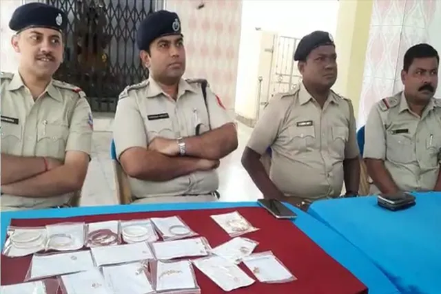 দুর্গাপুরে অভিনব কায়দায় চুরি