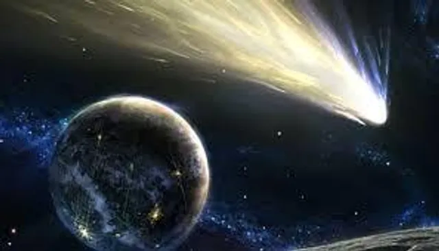 কতদিন সময় লাগবে ধুমকেতুটির সৌরমন্ডলে আসতে?