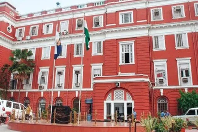 লালবাজার অভিযান এআইটিইউসি-র