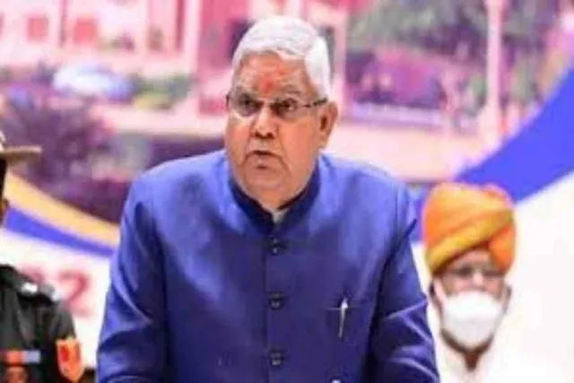 বীর মুক্তিযোদ্ধাদের এবং আধুনিক ভারতের নির্মাতাদের প্রতি কৃতজ্ঞতা জানালেন জগদীপ ধনকর