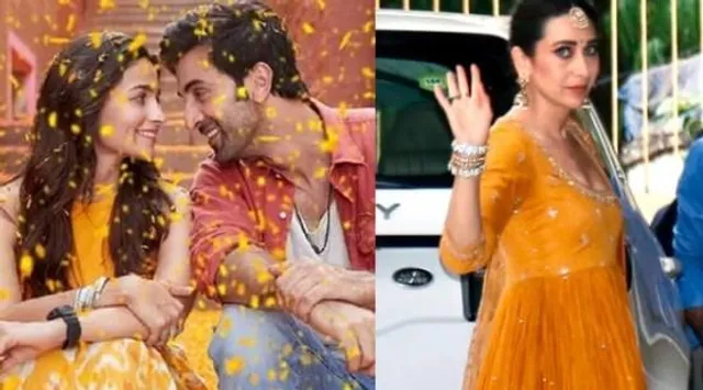 আলিয়া-রণবীরের মেহেন্দির ছবি প্রকাশ্যে আনলেন দিদি করিশ্মা ও ঋদ্ধিমা