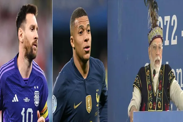 ফিফার ফাইনাল ম্যাচ নিয়ে উচ্ছ্বসিত প্রধানমন্ত্রীও