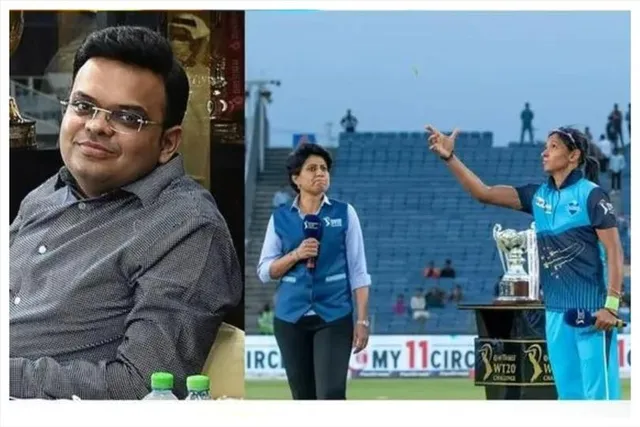 মহিলা ক্রিকেটের ঐতিহাসিক দিন, উচ্ছ্বসিত জয় শাহ