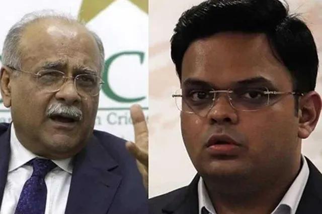 জয় শাহের সঙ্গে বৈঠক করতে পারেন নাজাম শেঠি