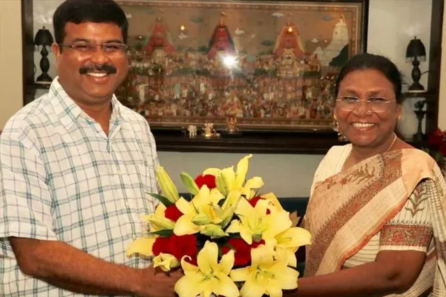 President election: ইতিহাস গড়তে চলেছে দেশ