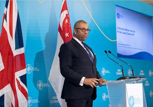 প্রধানমন্ত্রী মোদির মন্তব্যের সঙ্গে একমত যুক্তরাজ্যের পররাষ্ট্র সচিব