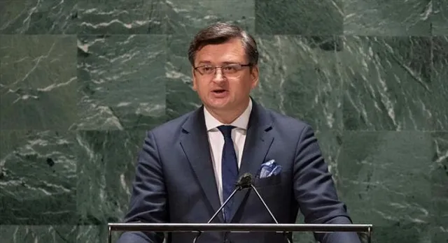 যুদ্ধ নিয়ে ভারতকে কী বললেন ইউক্রেনের বিদেশমন্ত্রী?