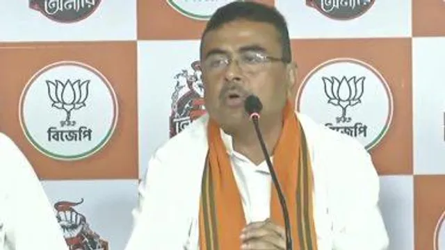 সাম্প্রদায়িক হিংসা থেকে বাংলাদেশি হিন্দুদের বাঁচান, বিদেশমন্ত্রককে চিঠি লিখলেন শুভেন্দু অধিকারী