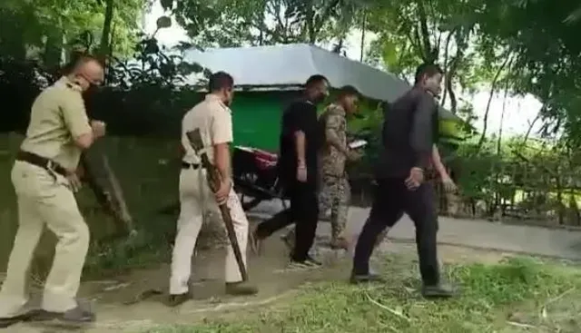 ৬ বছরের শিশু কন্যাকে ধর্ষণ! গ্রেফতার যুবক