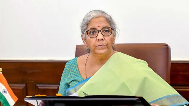 স্বস্তির খবর শোনালেন কেন্দ্রীয় অর্থমন্ত্রী