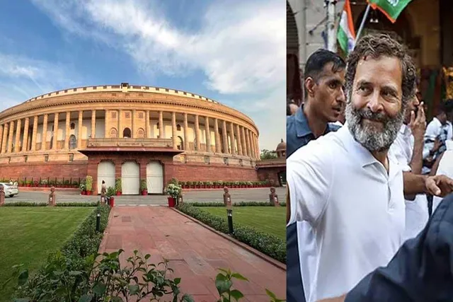 'ভারত জোড়ো যাত্রা' নাকি সংসদের শীতকালীন অধিবেশন, কোনটা বেছে নেবেন রাহুল?
