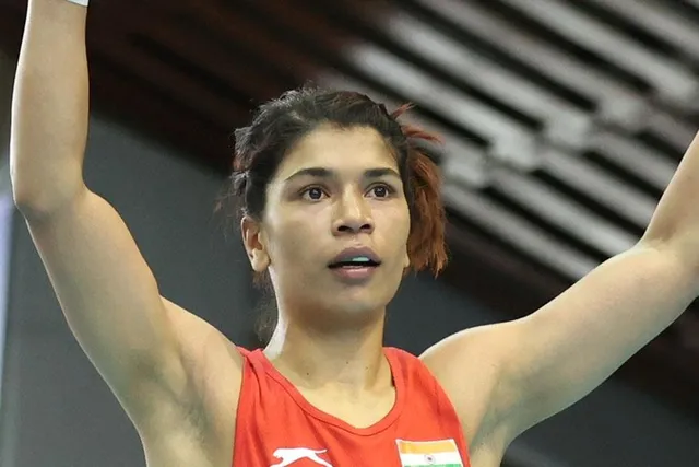 এবার সোনা জিতলেন নিখাত জারিন