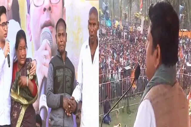 'ভাইপো উত্তরবঙ্গে গিয়ে মানুষকে উস্কাচ্ছে', বিস্ফোরক সুকান্ত মজুমদার