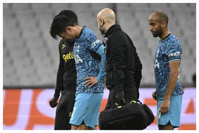 কেমন আছেন সন? আপডেট দিল টটেনহ্যাম