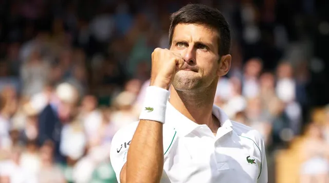 টোকিও অলিম্পিকঃ প্রথম রাউন্ড সহজে জিতে দ্বিতীয় রাউন্ডে পৌঁছে গেলেন জকোভিচ