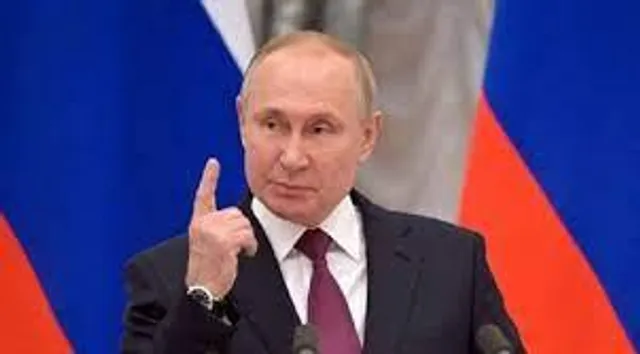 যুদ্ধবিরোধীরা বিশ্বাসঘাতক! দাবি রাশিয়ার