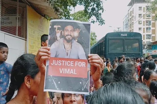 ক্রিকেট ব্যাট দিয়ে হকি খেলোয়াড়কে খুন