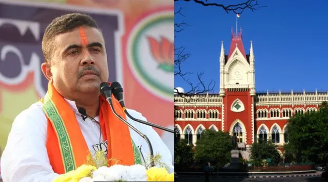 হাইকোর্টে ধাক্কা শুভেন্দু অধিকারীর