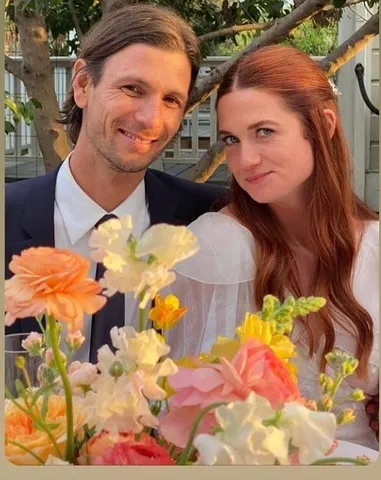 বিয়ে করলেন 'হ্যারি পটার' অভিনেত্রী বনি রাইট