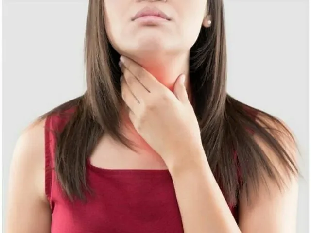 ওরাল সেক্স গলার ক্যান্সারের কারণ হতে পারে?