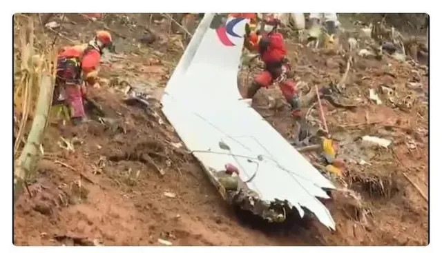 চীনা ফাইটার জেট দুর্ঘটনায় মৃত এক