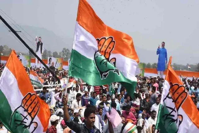 কংগ্রেসের ৪ বড় নেতাকে ৬ বছরের জন্য স্থগিতাদেশ দেওয়া হল