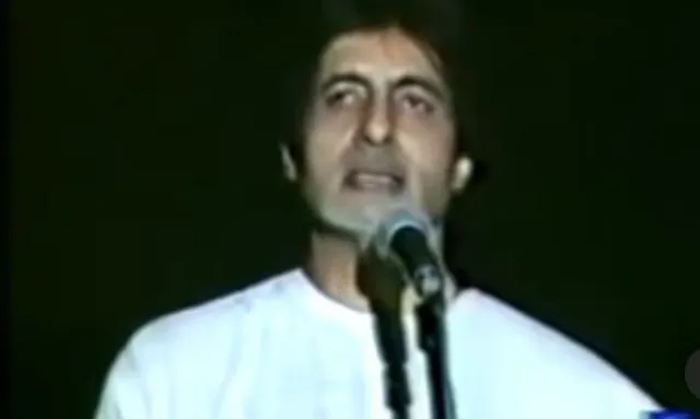 লতা মঙ্গেশকর কে নিয়ে এক ভিডিও শেয়ার করলেন বিগ বি