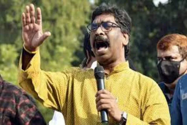 ঝাড়খন্ড, রাষ্ট্রপতি শাসন