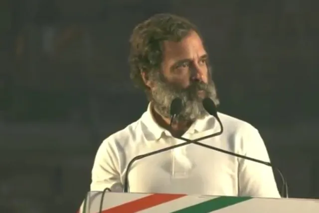 ভারত জোড়ো যাত্রায় কুকুর, গরু, মহিষ, শূকর সব পশু আসে: রাহুল গান্ধী- দেখুন ভিডিও