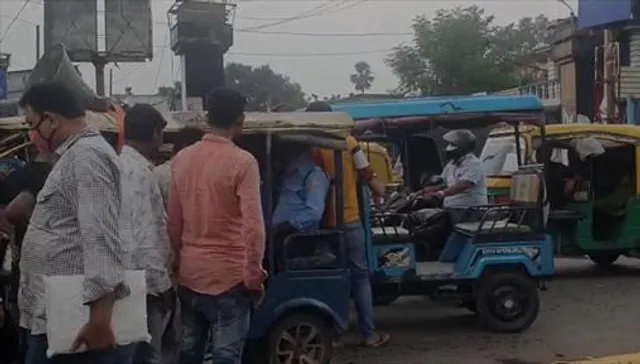 নির্দিষ্ট সময়ে আসানসোলের জিটি রোডে চলাচল করতে পারবে না অটো-টোটো