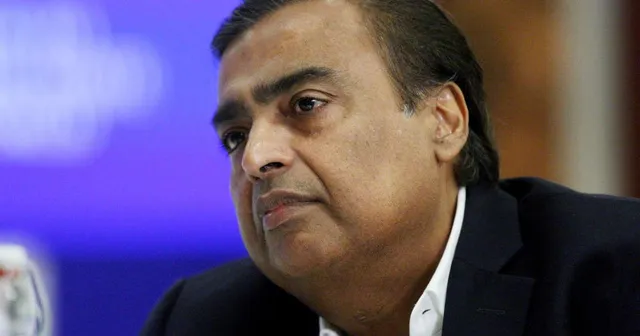 ক্ষমতা হস্তান্তর নিয়ে মুখ খুললেন অম্বানী