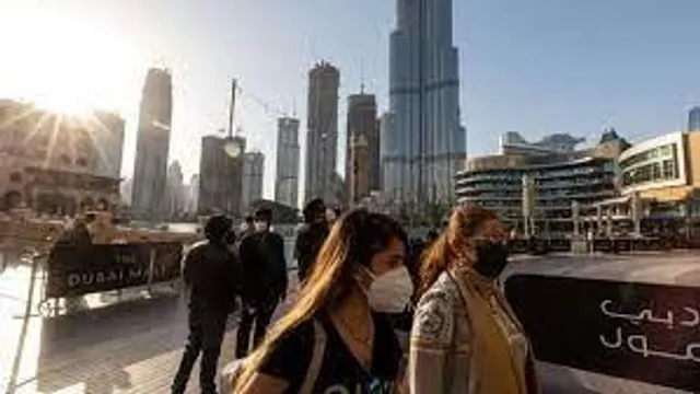 আমিরাতে সপ্তাহে সাড়ে ৪ দিন অফিস!